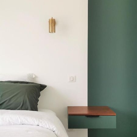 Au Jardin Des Deux Roches Bed and Breakfast Prissé Εξωτερικό φωτογραφία