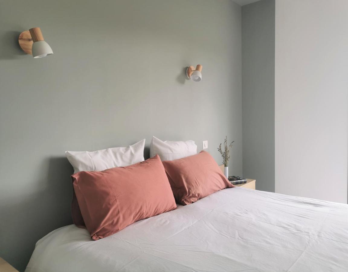 Au Jardin Des Deux Roches Bed and Breakfast Prissé Εξωτερικό φωτογραφία