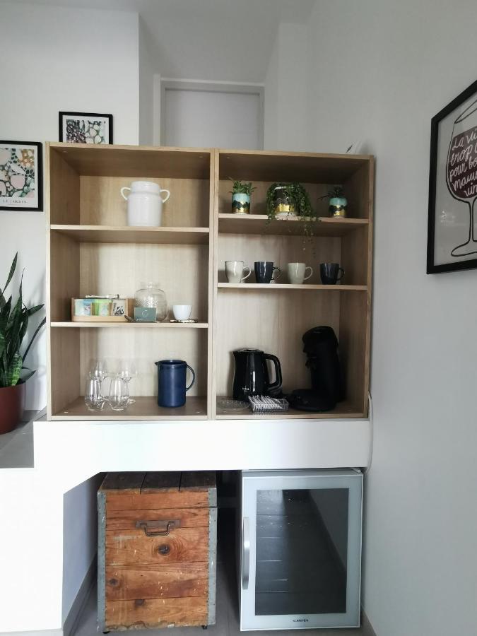Au Jardin Des Deux Roches Bed and Breakfast Prissé Εξωτερικό φωτογραφία