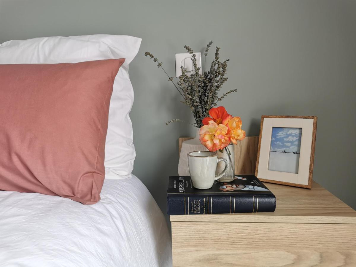 Au Jardin Des Deux Roches Bed and Breakfast Prissé Εξωτερικό φωτογραφία
