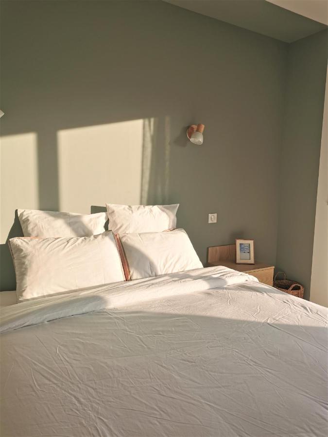 Au Jardin Des Deux Roches Bed and Breakfast Prissé Εξωτερικό φωτογραφία