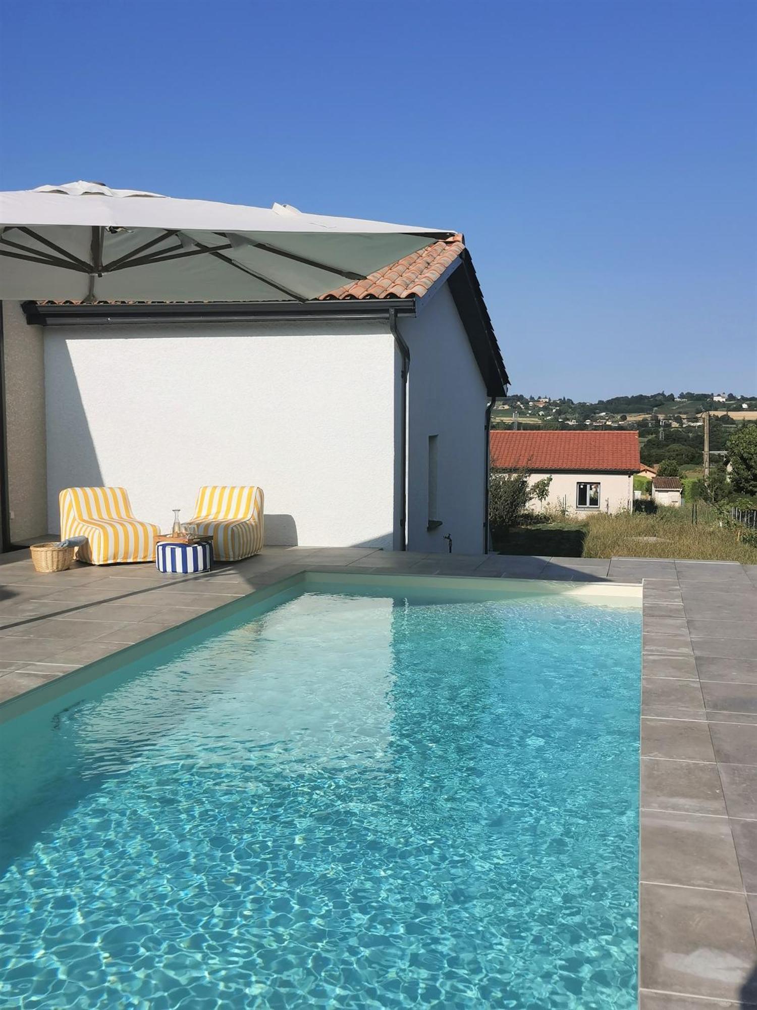 Au Jardin Des Deux Roches Bed and Breakfast Prissé Εξωτερικό φωτογραφία